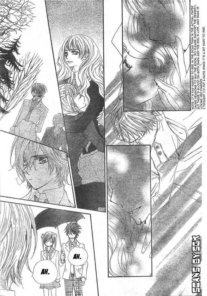 Vampire Knight Chapter 58 24